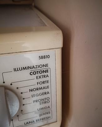 Asciugatrice AEG 58810 Lavatherm