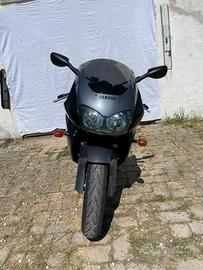 Yamaha Yzf thunderace 1000
