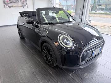 Mini 2.0 Cooper S Sidewalk Edition Cabrio