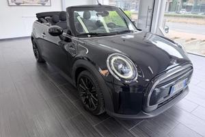 Mini 2.0 Cooper S Sidewalk Edition Cabrio