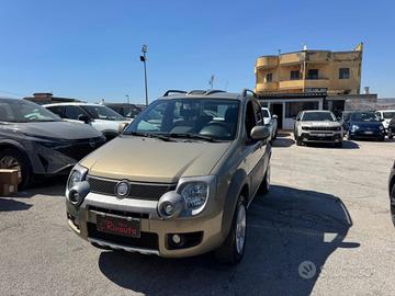 FIAT Panda 1.3 MJT 16V 4x4 Cross