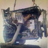 Motore isuzu 5.2 tdi 2005 4HK1 250000km