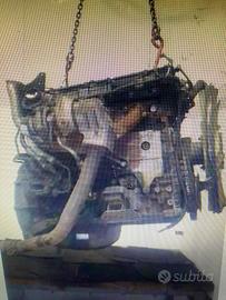 Motore isuzu 5.2 tdi 2005 4HK1 250000km