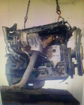 Motore isuzu 5.2 tdi 2005 4HK1 250000km