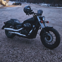 Honda VT 750 Shadow Phantom 2013 trattabile
