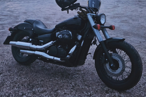 Honda VT 750 Shadow Phantom 2013 trattabile