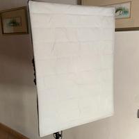 Softbox luce semplice