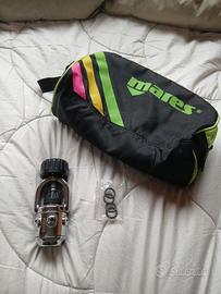 Primo stadio Mares - Erogatore sub a pistone