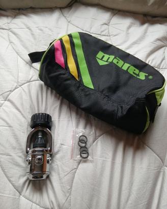 Primo stadio Mares - Erogatore sub a pistone