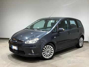 Ford C-Max 1.6 TDCi 90 CV Titanium Per Neopatentat
