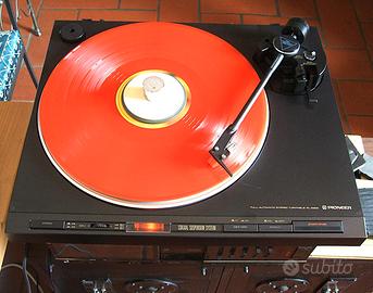 Pioneer giradischi e Sansui giradischi,pronto uso