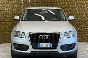 Audi Q5 3.0 V6 TDI quattro S tronic