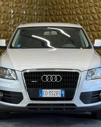 Audi Q5 3.0 V6 TDI quattro S tronic