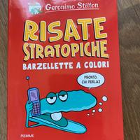 Risate steatopiche - Barzellette Geronimo Stilton