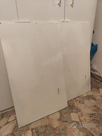 KOMPLEMENT Ripiano, bianco