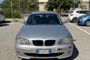 Bmw 118d 122cv rwd manuale - 2007