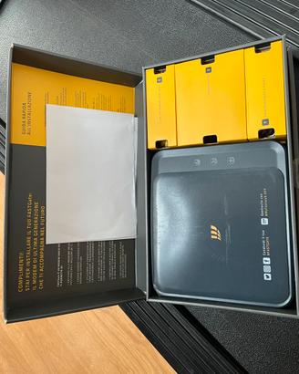 Modem fastweb nuovo