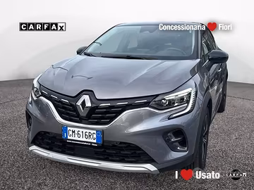 Renault Captur II 2019 1.6 E-Tech full hybrid...