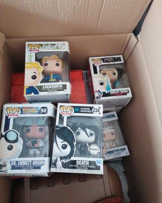 Pop movies