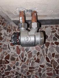 valvole termosifoni impianto monotubo