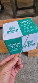 Chiodi Zincati
