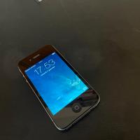 Apple iPhone 4 16 GB black – perfetto
