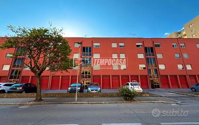 Trilocale con ampia terrazza posto al secondo pian