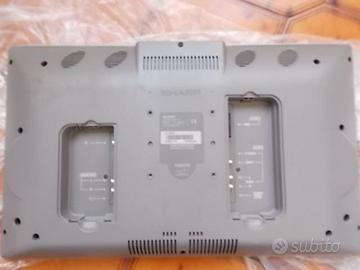 TV LCD sharp Aquos LC-20B4E 20 pollici uso ricambi