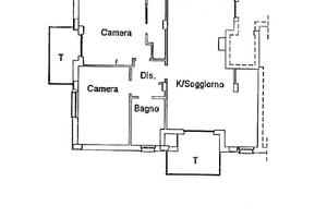 Quadrilocale in Via Martiri delle Foibe