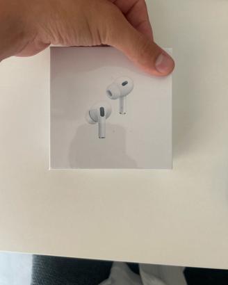 airpods pro nuove ancora sigillate