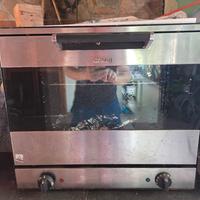 Forno elettrico professionale Smeg