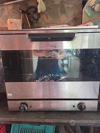 Forno elettrico professionale Smeg
