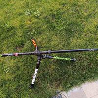 Rod pod rollycarp carpfishing 