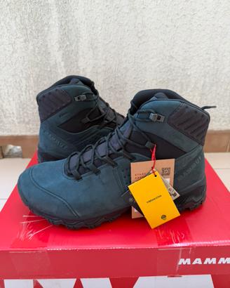 Mammut Mercury 43 IV Mid GTX  GoreTex NUOVE