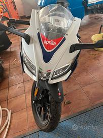 aprilia RS 125