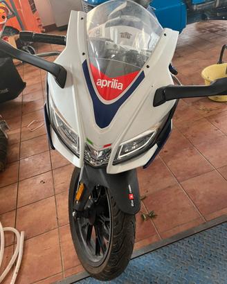 aprilia RS 125