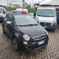 Fiat 500 1.2S Cabrio Euro 6 Neopatentati