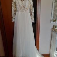 Vestito da Sposa Pronovias