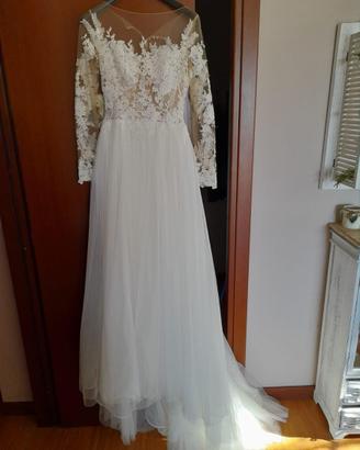 Vestito da Sposa Pronovias
