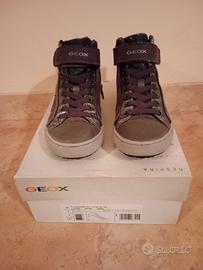 SNEAKERS ALTE BAMBINA GEOX