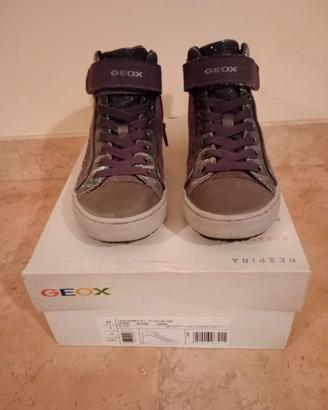 SNEAKERS ALTE BAMBINA GEOX