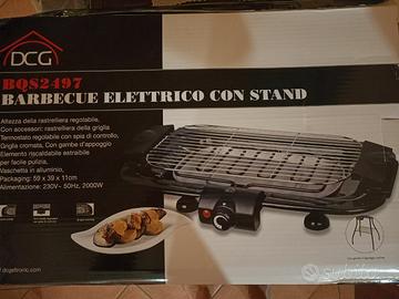 Barbecue elettrico