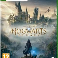 Hogward Legacy xbox serie X