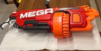 Nerf Mega Mastodon
