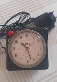 Radio sveglia vintage BINO