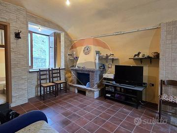Casa ristrutturata a Palena vicino Rivisondoli
