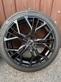 Cerchi in lega GMP 18''+ Gomme