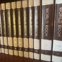 ENCICLOPEDIA WORLD BOOK