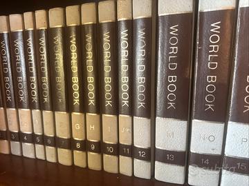 ENCICLOPEDIA WORLD BOOK
