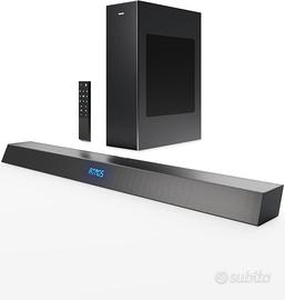 Soundbar PHILIPS AUDIO B8405/10